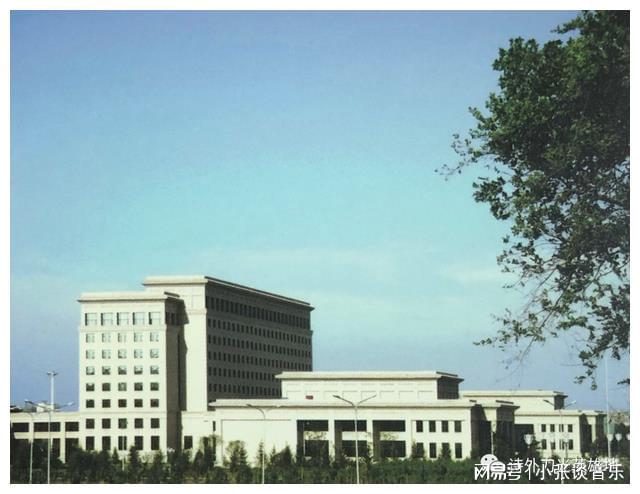 第四十集团军军部大楼，历史、现代与未来的交汇点，第四十集团军军部大楼，历史、现代与未来的交汇枢纽